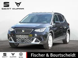Midnightblack Gebraucht 2024 Seat Arona Xperience SUV | 23.980 € (Fairer Preis)
