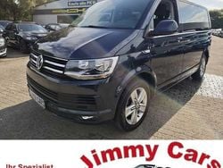Blau Gebraucht 2018 VW Multivan Van | 32.990 € (Teuer)