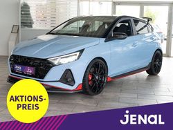 Performance blue Gebraucht 2023 Hyundai i20 N Performance Limousine | 27.280 € (Etwas zu teuer)