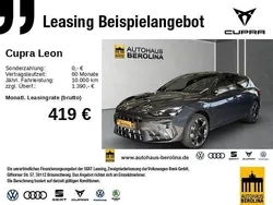 Grau Neu 2025 Cupra Leon Limousine | 41.777 € (Fairer Preis)