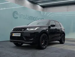 Schwarz Gebraucht 2024 Land Rover Discovery 5 SUV | 61.249 € (Teuer)