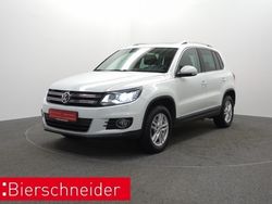 Weiß Gebraucht 2016 VW Tiguan Sportline SUV | 12.500 € (Fairer Preis)