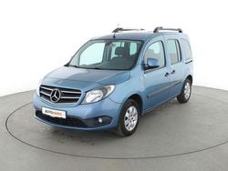 Blau Gebraucht 2020 Mercedes Citan 111 Edition Kombi | 16.890 € (Fairer Preis)