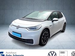 Weiß Gebraucht 2021 VW ID.3 Pro Kleinwagen | 19.990 € (Etwas zu teuer)