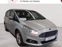 Silber Gebraucht 2019 Ford S-MAX S Van / Kleinbus | 17.989 € (Guter Preis)