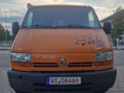 Orange Gebraucht 2002 Renault Master Van | 4.900 €