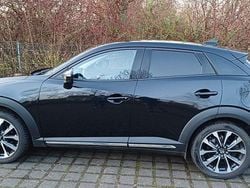 Schwarz Gebraucht 2021 Mazda CX-3 Selection SUV | 16.999 € (Guter Preis)