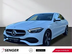 Othercolor Gebraucht 2024 Mercedes C200 Advanced Limousine | 38.970 € (Fairer Preis)