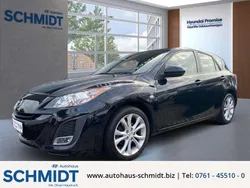 Schwarz Gebraucht 2011 Mazda 3 90th Anniversary Kleinwagen | 6.490 € (Guter Preis)