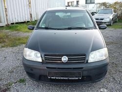 Schwarz Gebraucht 2004 Fiat Punto Limousine | 280 € (Superpreis)