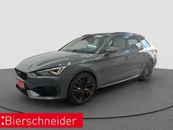 Grau Gebraucht 2023 Cupra Leon VZ Kombi | 31.999 € (Teuer)