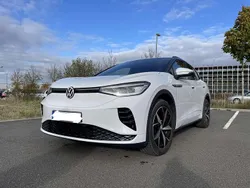 Weiß Gebraucht 2022 VW ID.4 GTX SUV | 33.900 € (Fairer Preis)