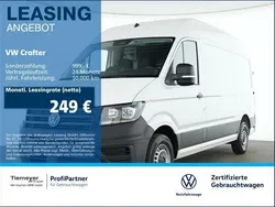 Weiß Gebraucht 2024 VW Crafter Van | 36.860 € (Superpreis)
