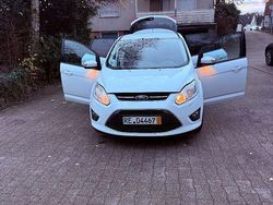 Weiß Gebraucht 2014 Ford C-MAX SYNC Edition Van / Kleinbus | 4.100 € (Fairer Preis)
