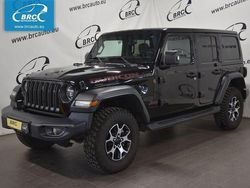 Schwarz Gebraucht 2020 Jeep Wrangler Unlimited SUV | 41.501 € (Guter Preis)