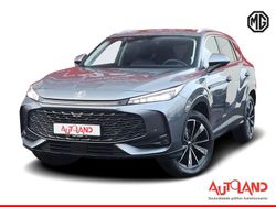 Grau Gebraucht 2025 MG HS Luxury SUV | 27.990 € (Etwas zu teuer)
