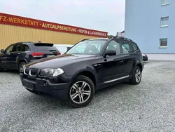 Schwarz Gebraucht 2005 BMW X3 SUV | 2.499 € (Superpreis)