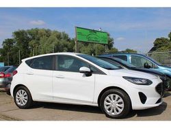 Frozen white Gebraucht 2023 Ford Fiesta Kleinwagen | 13.790 € (Superpreis)