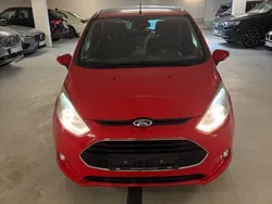 Rot Gebraucht 2014 Ford B-MAX Cool & Connect Van / Kleinbus | 5.950 € (Fairer Preis)