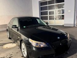 Schwarz Gebraucht 2006 BMW 530 Limousine | 4.500 € (Guter Preis)