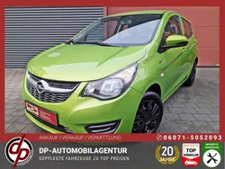 Grün Gebraucht 2015 Opel Karl Sport Kleinwagen | 6.570 € (Fairer Preis)