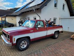 Rot Gebraucht 1974 GMC Sierra SUV | 18.900 €