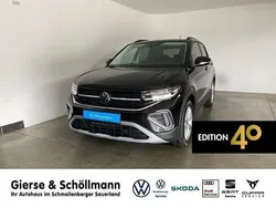 Schwarz Neu 2025 VW T-Cross Life SUV | 28.950 € (Fairer Preis)