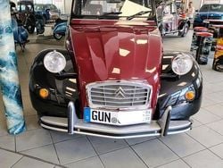 Rot Gebraucht 1986 Citroën 2CV Charleston Limousine | 19.999 €