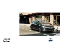 Schwarz Neu 2025 VW Polo GTI Limousine | 43.250 €