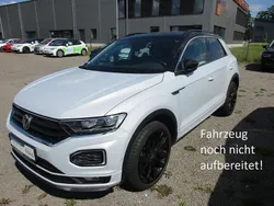 Weiß Gebraucht 2021 VW T-Roc Sport SUV | 26.690 € (Fairer Preis)