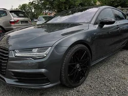 Grau Gebraucht 2016 Audi A7 Sportback Competition Kleinwagen | 30.480 € (Fairer Preis)
