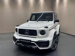 Weiß Gebraucht 2022 Mercedes G63 AMG AMG SUV | 218.500 € (Superpreis)
