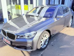 Magellangrau metallic Gebraucht 2017 BMW 740 Limousine | 28.950 €