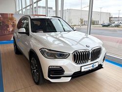 Weiß Gebraucht 2021 BMW X5 Shadowline SUV | 57.900 € (Fairer Preis)