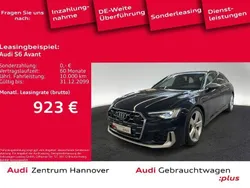 5u firmamentblau metallic (metallic) Gebraucht 2024 Audi S6 Ambiente Kombi | 68.950 € (Fairer Preis)