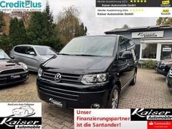 Schwarz Gebraucht 2015 VW Multivan Highline Van | 24.999 € (Superpreis)