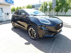 Schwarz Neu 2025 Ford Puma Gen-E ST-Line X SUV | 26.490 €