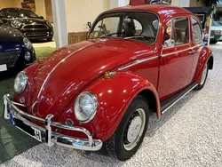 Rot Gebraucht 1965 VW Käfer Limousine | 22.500 €