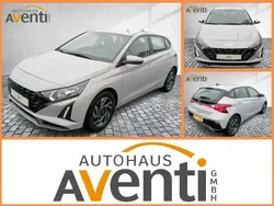 Lumen grey met Neu 2025 Hyundai i20 Trend Kleinwagen | 18.887 € (Guter Preis)