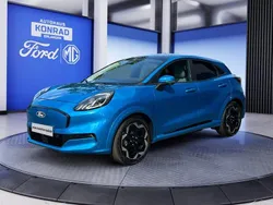 Digital aqua blue Neu 2025 Ford Puma Gen-E Premium SUV | 39.180 €