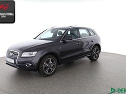 Grau Gebraucht 2015 Audi Q5 S-Line SUV | 26.880 € (Teuer)