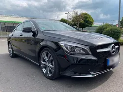 Schwarz Gebraucht 2016 Mercedes CLA180 Limousine | 16.000 € (Fairer Preis)