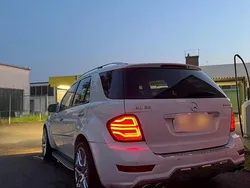 Weiß Gebraucht 2008 Mercedes ML63 AMG AMG SUV | 28.500 €