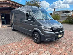 Grau Gebraucht 2020 MAN TGE Van | 18.250 € (Superpreis)