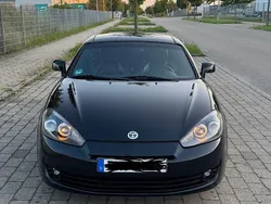 Schwarz Gebraucht 2007 Hyundai Tuscani Edition Coupé | 3.500 €