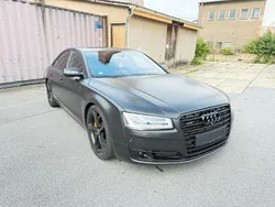 Schwarz Gebraucht 2013 Audi A8 Limousine | 28.400 € (Teuer)