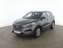 Grau Gebraucht 2018 Hyundai Tucson Trend SUV | 19.500 € (Etwas zu teuer)