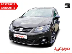 Andere Gebraucht 2016 Seat Alhambra FR-Line Van / Kleinbus | 29.950 € (Teuer)