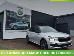 Brilliantsilber metallic Neu 2025 Skoda Kamiq SUV | 31.990 € (Fairer Preis)