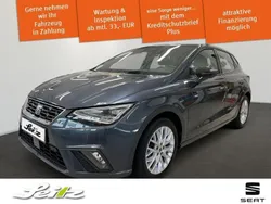 Magnetic tech Gebraucht 2024 Seat Ibiza FR Limousine | 20.428 € (Fairer Preis)